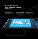 LEGION Y700 2023 Gaming Tablet 144Hz Snapdragon 8475P