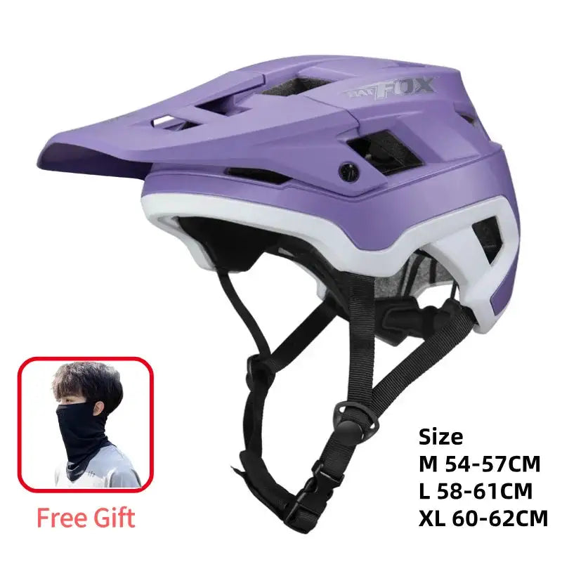Breathable Ventilated Mtb Helmet — product view 13