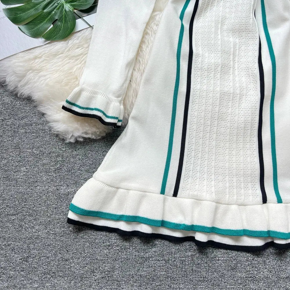 Knit Dress for Women for Night Out Style — product view 11