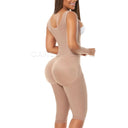 Ultimate Compression Shapewear Bodysuit with Butt Lift
