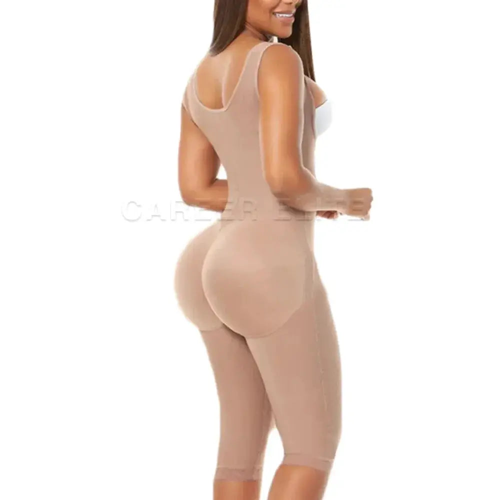 Ultimate Compression Shapewear Bodysuit With Butt Lift