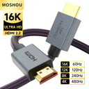 HDMI Cable - 96Gbps Braided Boost