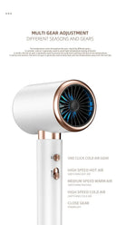 Fast Drying Hair Dryer for Busy Mornings