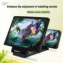 Phone Screen Magnifier - Enhanced HD Viewing.