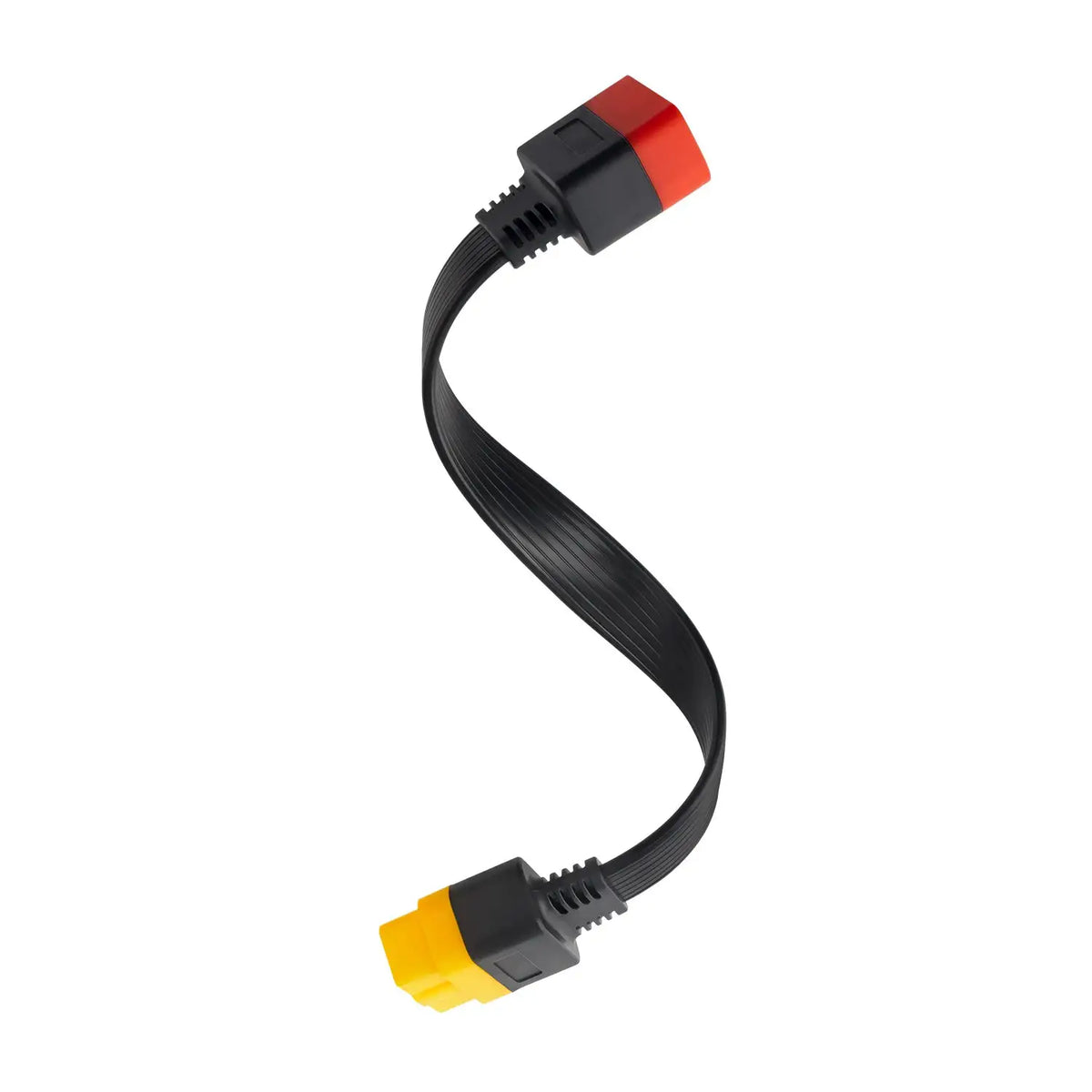 10pcs OBDII Extension Cable 16 Pin Male to Female for Thinkdiag Easydiag BD2 Connector 16Pin Diagnostic Tool ELM327 OBD2 Cable