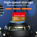 Memory Card for Reliable Storage