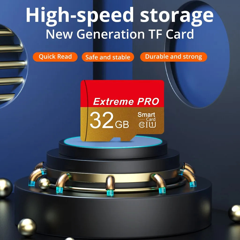 Memory Card for Reliable Storage