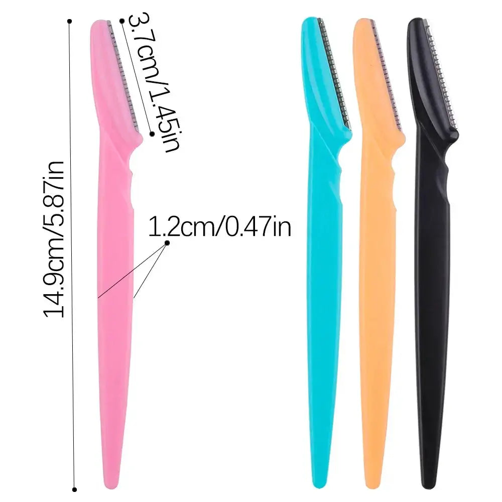 Precise Eyebrow Trimmer Set for Travel — product view 19