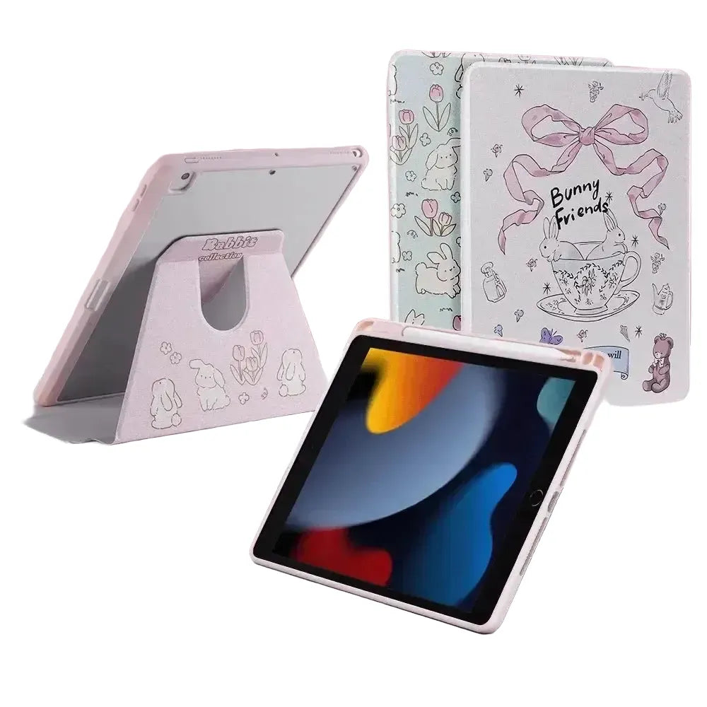 Rotating iPad Case for Air Pro — product view 1