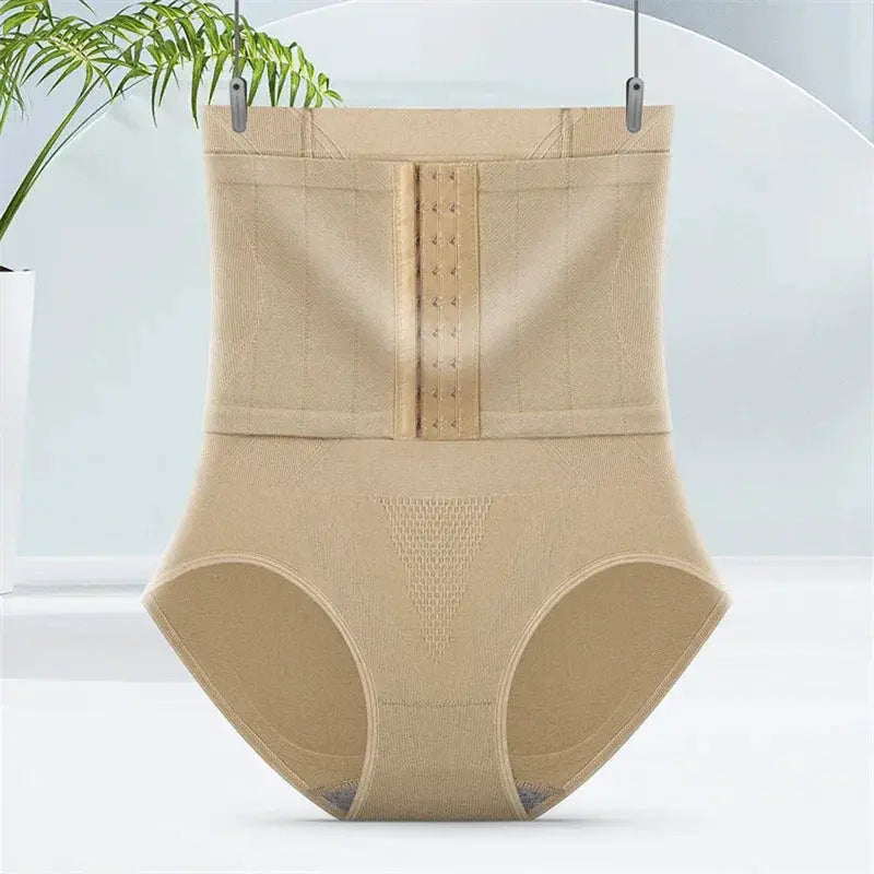 Redefine Your Curves Waist Trainer Corset and Briefs