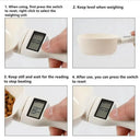 Precise Pet Food Spoon for Cats and Dogs