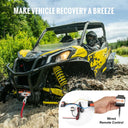 Electric Winch For ATV UTV