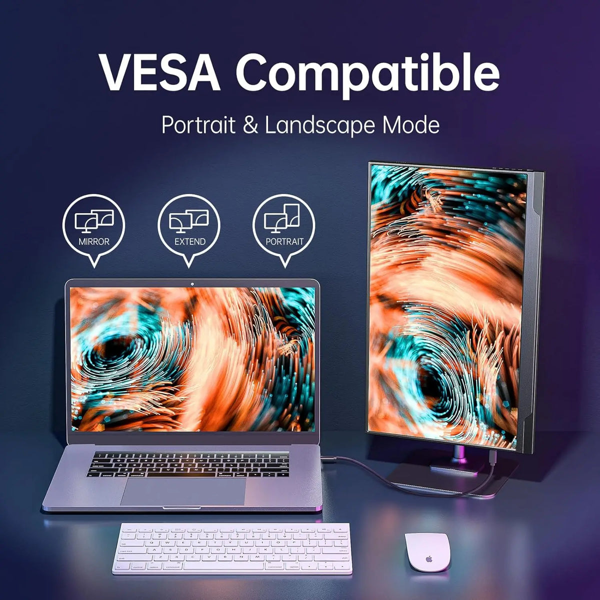Monitor for Clearer Everyday Viewing
