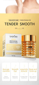 Sadoer Eye Cream For Dark Circles Glow