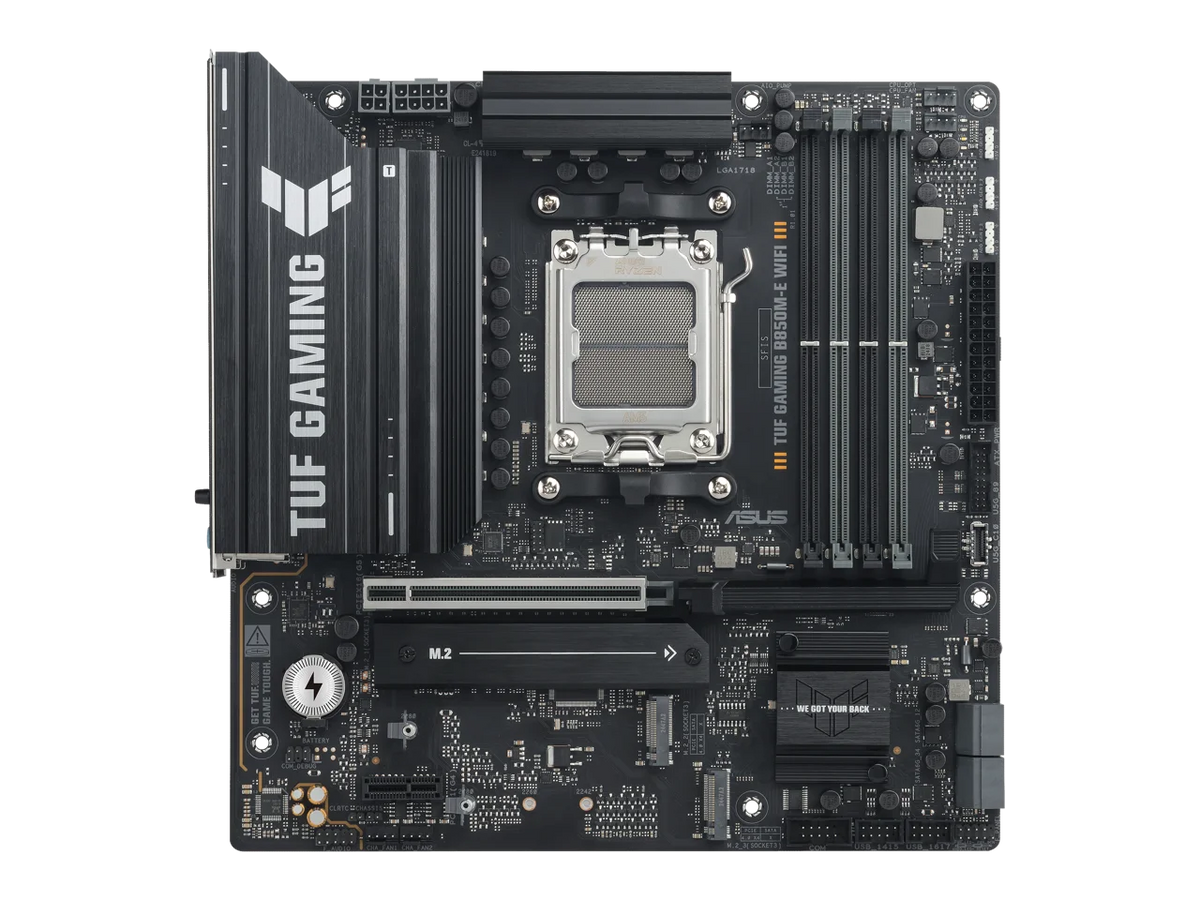 Asus Tuf Wifi Motherboard Pcie Compatibility — product view 2