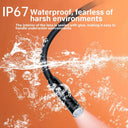 Waterproof Type C Inspection Lens Cam