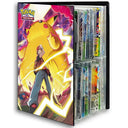 Safe Pokemon Card Binder for Collectors