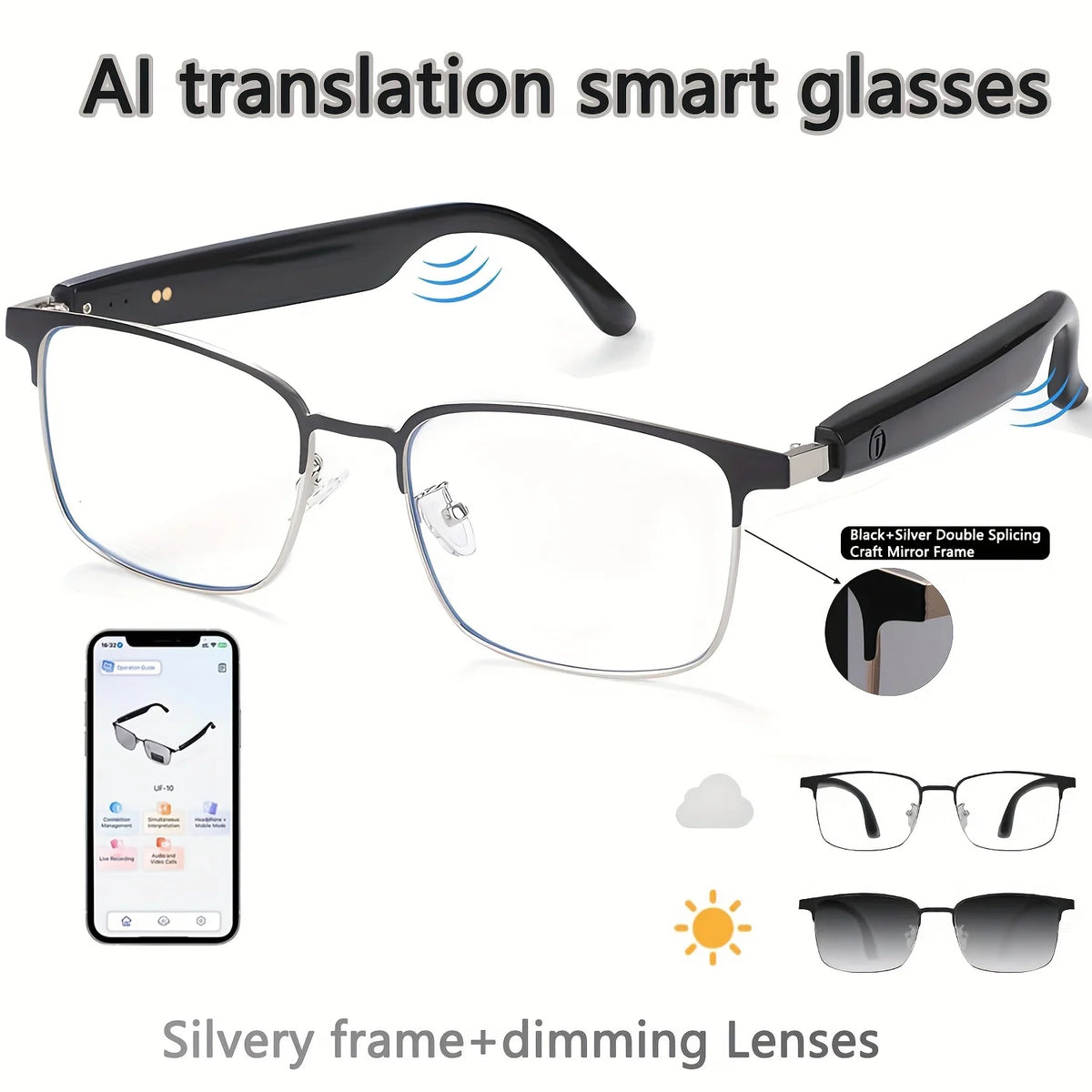 These AI-Powered Smart Glasses Are