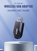 XUDA NEW Wireless CarPlay Android Auto Adapter For Nissan