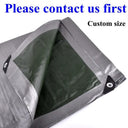 Waterproof Tarpaulin Cover for Boats
