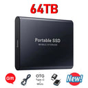 USB-C Laptop Solid State Storage