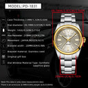 Pagani Design Gold Automatic Watch Style KGLCA
