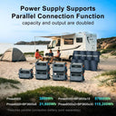 Oscal Powermax Solar Generator