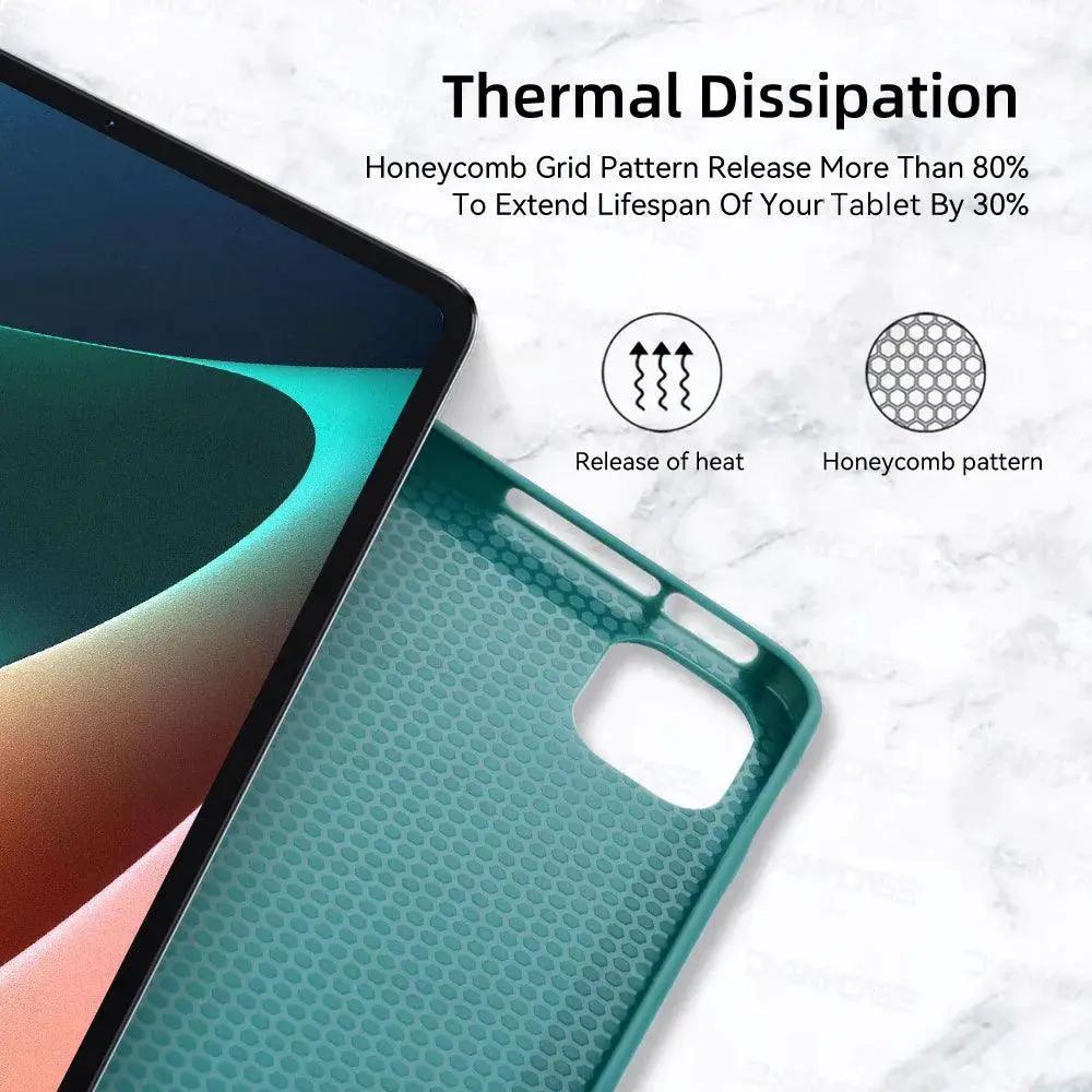 MiPad 5 And 6 Magnetic Case With Thermal Management