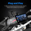 Ekiy 6inch Bike Wireless Carplay Nav