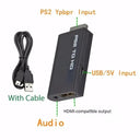 To HDMI Converter - Play