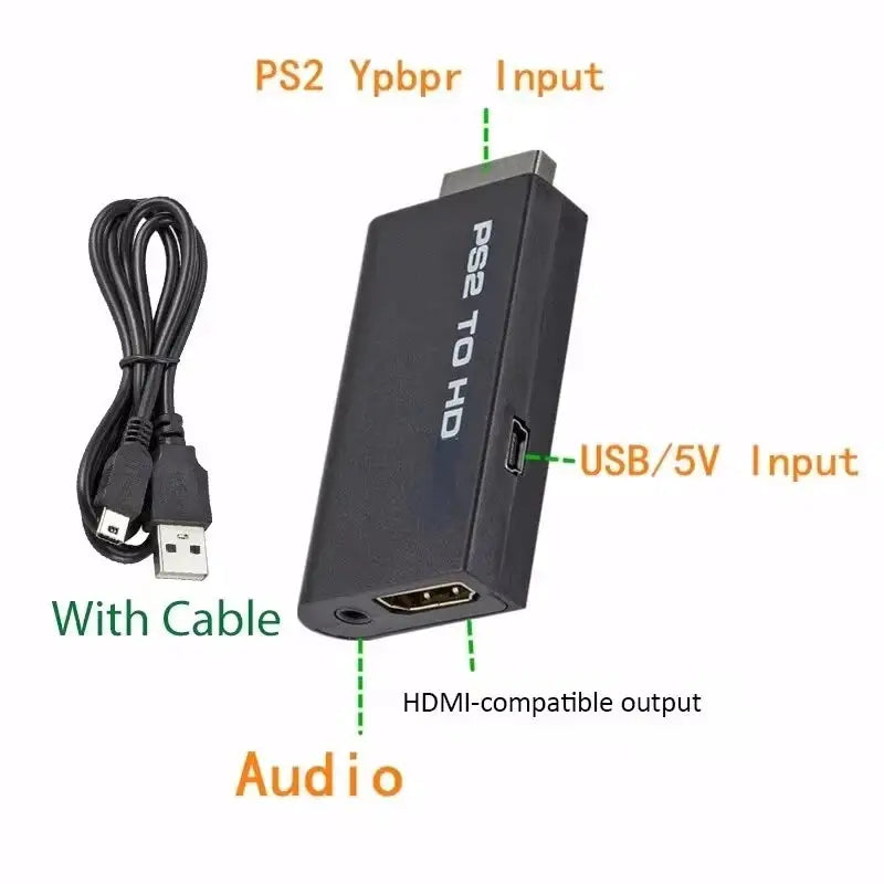 To HDMI Converter - Play — product view 4