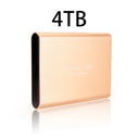 Portable Aluminum SSD Fast Transfer