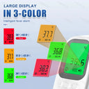 Digital Forehead Thermometer - Rapid Fever Test