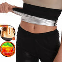 Waist Trimmer Unisex Belly Wrap Sports Sweat Band Trainer