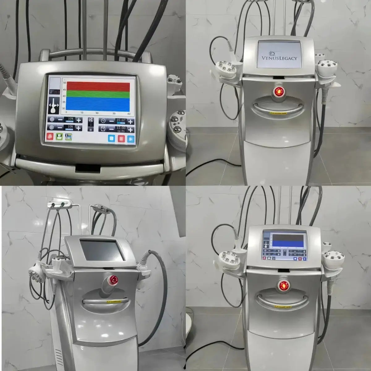 Actimel Venus Legacy Equipment Skin Tightening Vacuum slimming Cellulite Removal Vacuum Legacy Skin Lifting SPA Device For Salon