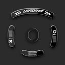 Logitech G Pro Skates - Speed Glide