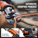 Cordless Electric Pipe Crimper