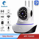Smart WiFi Camera for Indoor Security