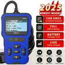 Auto OBD2 Diagnostic Scanner Tool