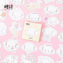 Easy Decorating Cat Stickers for Crafts