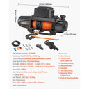 Succebuy Electric Winch