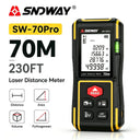 Sndway Laser Distance Meter SW50Pro