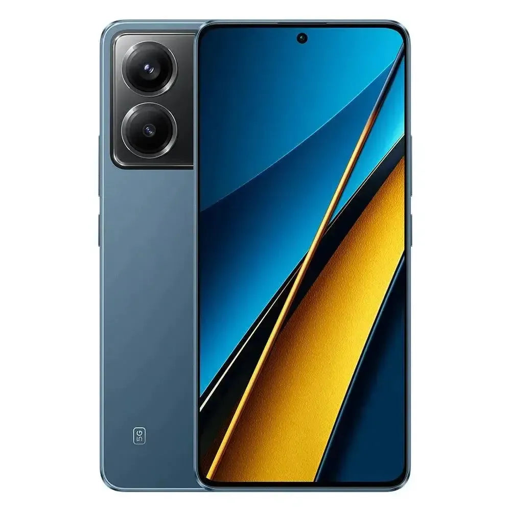 POCO Smartphone With Snapdragon And Camera — product view 1
