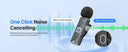 Boya Lavalier Mic for iPhone Live Audio