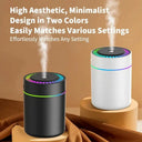 Mini USB Humidifier - Quiet Auto Shut Off