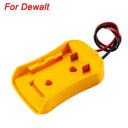 Versatile Battery Adapter for Home Tools