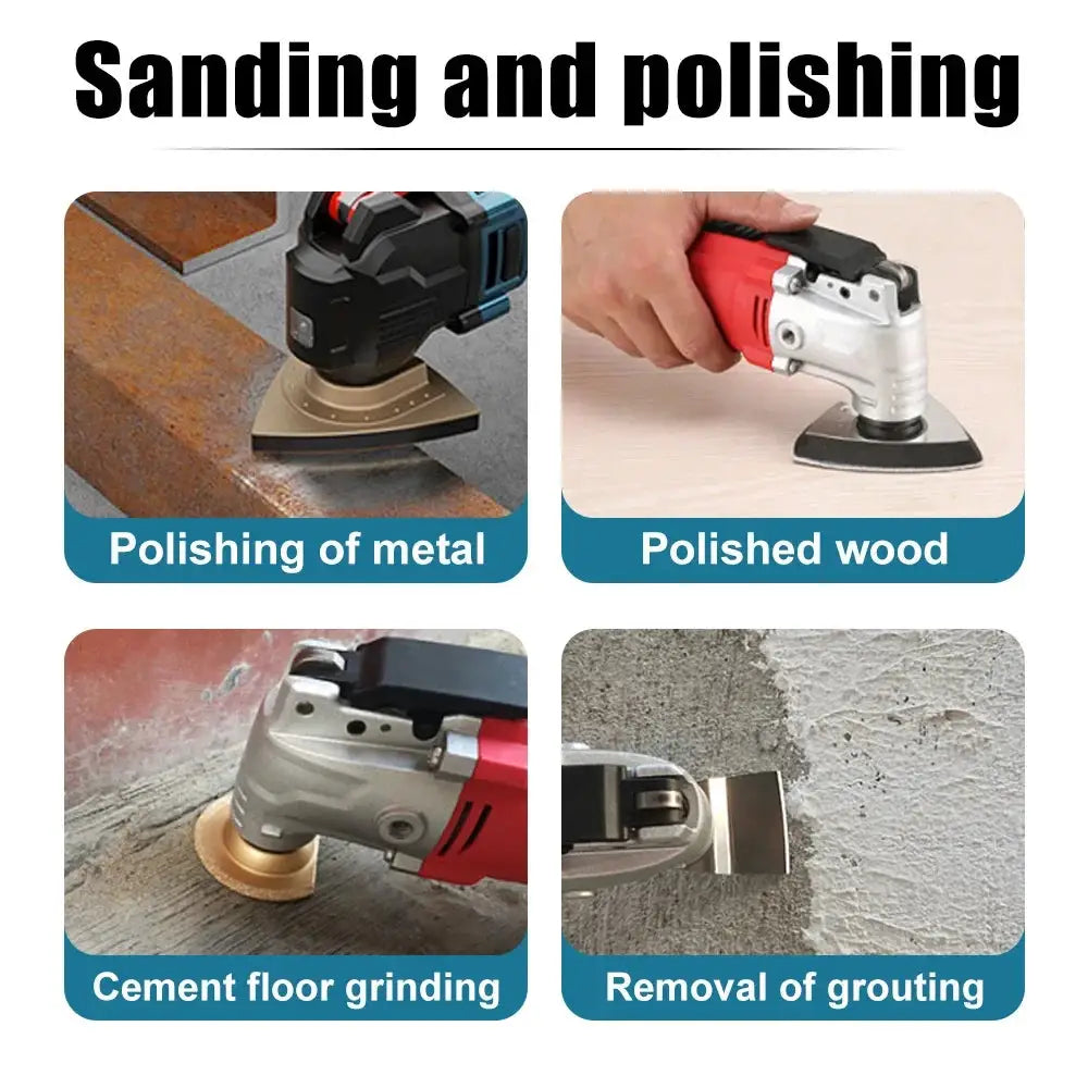 Multifunctional Universal Saw Blades Set for Quick Cutting - OurLum.com