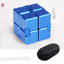 Calming Cube Toy for Focus and Travel