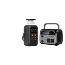 Compact 500W Power Station For Camping