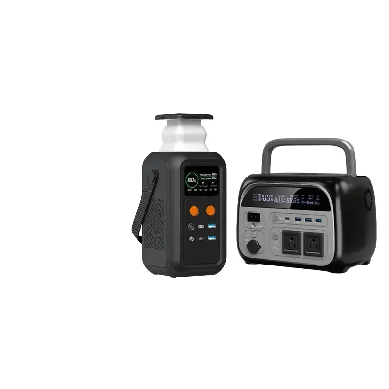 Compact Power Station For Camping — product view 1